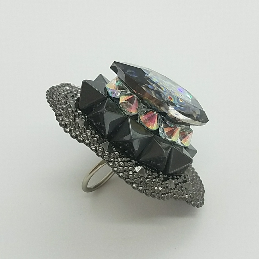 GASOLINE GLAMOUR DELUXE RING - Picture 2 of 3